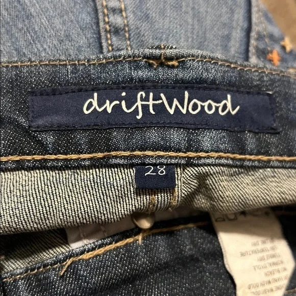 DRIFTWOOD TAYLOR embellished jeans - Picture 5 of 6